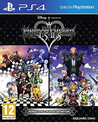 Videogames Kingdom Hearts PS4 Collection