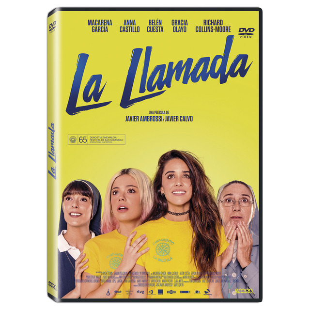 Movie La llamada