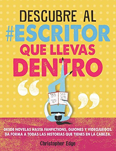 Book Descubre al #escritor que llevas dentro