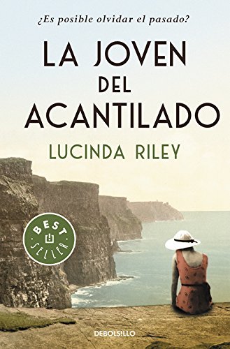 Libro La joven del acantilado (BEST SELLER)