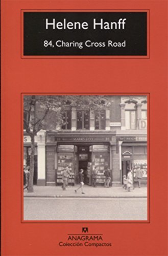 Libro Charing Cross Road 84