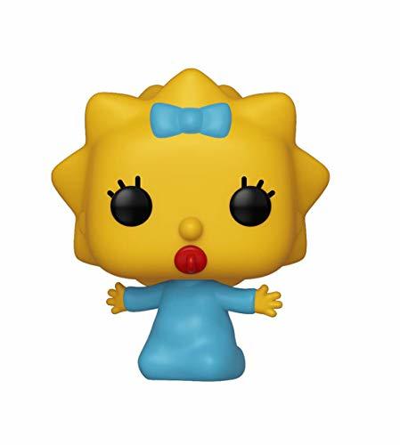 Games Funko – Pop.Color The Simpsons Color Maggie