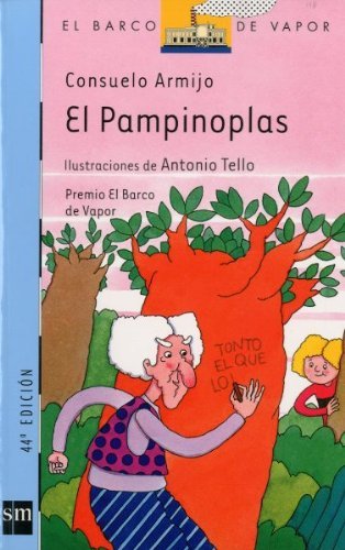 Book El Pampinoplas (Barco de Vapor Azul)