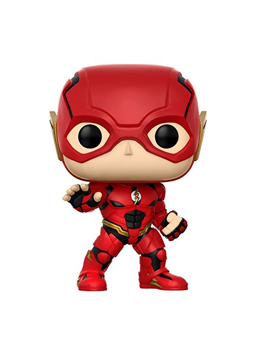 Juego DC Funko - POP! Vinilo Colección Liga de la justicia - Figura