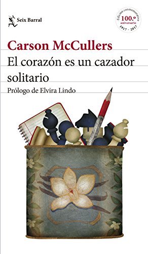 Book El corazón es un cazador solitario: Prólogo de Elvira Lindo