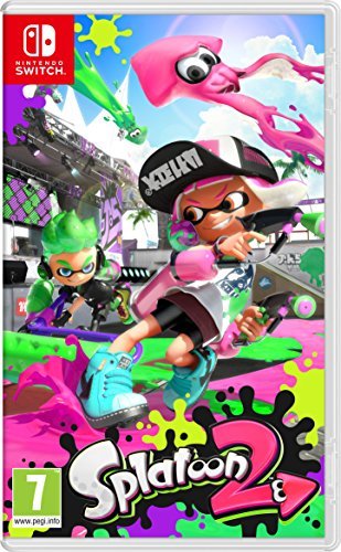 Electronic Splatoon 2