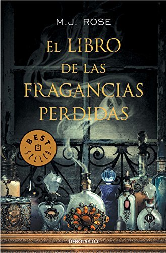 Books El libro de las fragancias perdidas