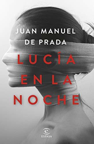 Libro Lucía en la noche