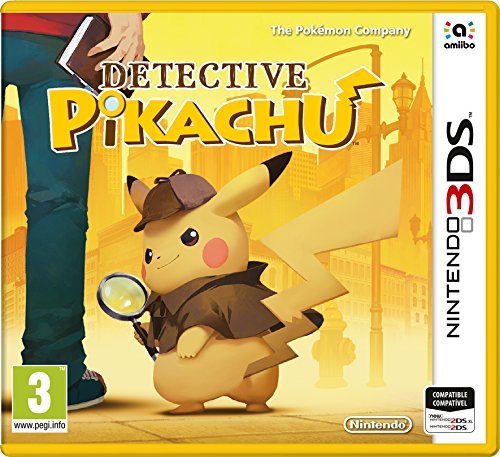 Productos Detective Pikachu