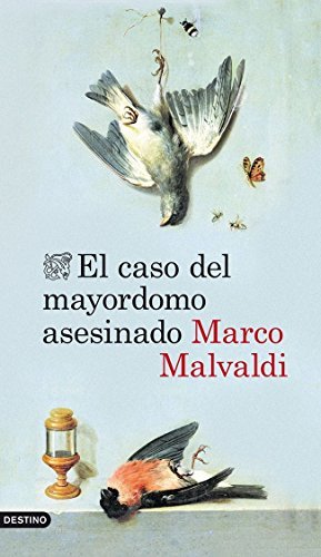 Libro El caso del mayordomo asesinado