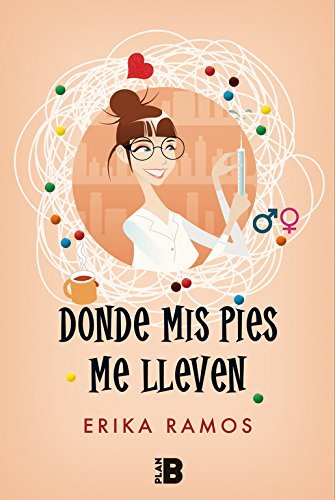 Libros Donde mis pies me lleven