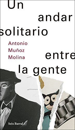 Libro Un andar solitario entre la gente