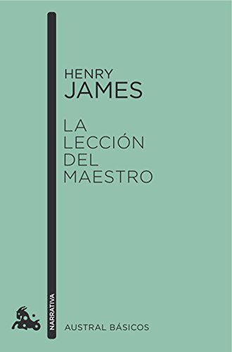 Libro La lección del maestro