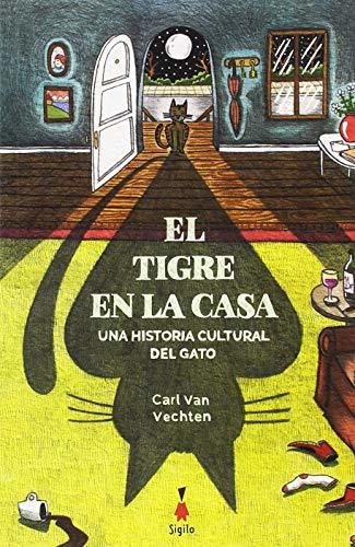 Books El tigre en la casa