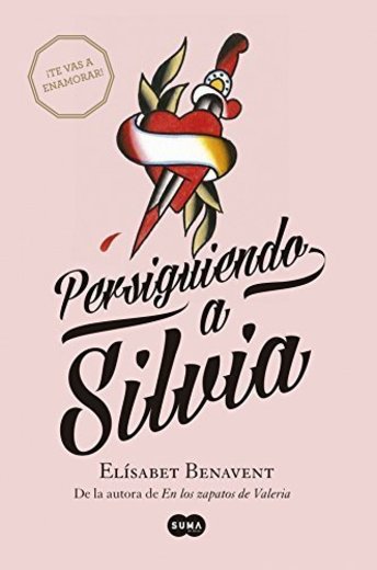 Persiguiendo a Silvia: La nueva novela de la autora de Valeria te