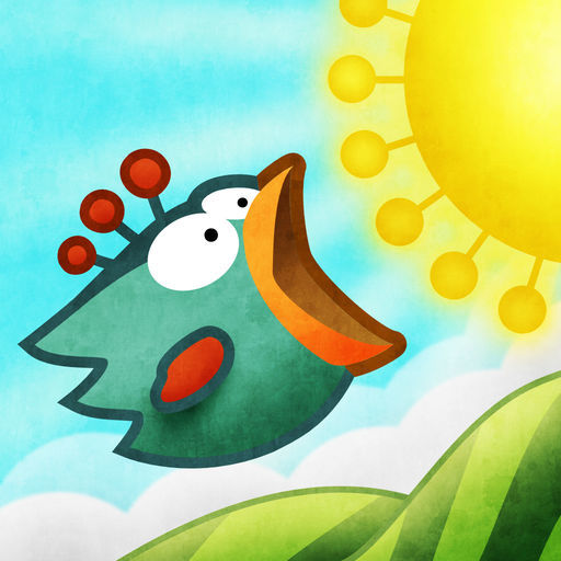 Aplicaciones Tiny Wings