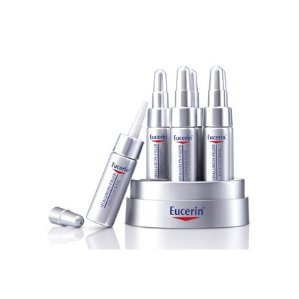 EUCERIN Hyaluron-Filler Concentrado Antiarrugas 5ml 6 Ampollas