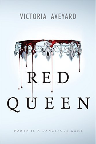 Libro Red Queen by Victoria Aveyard 