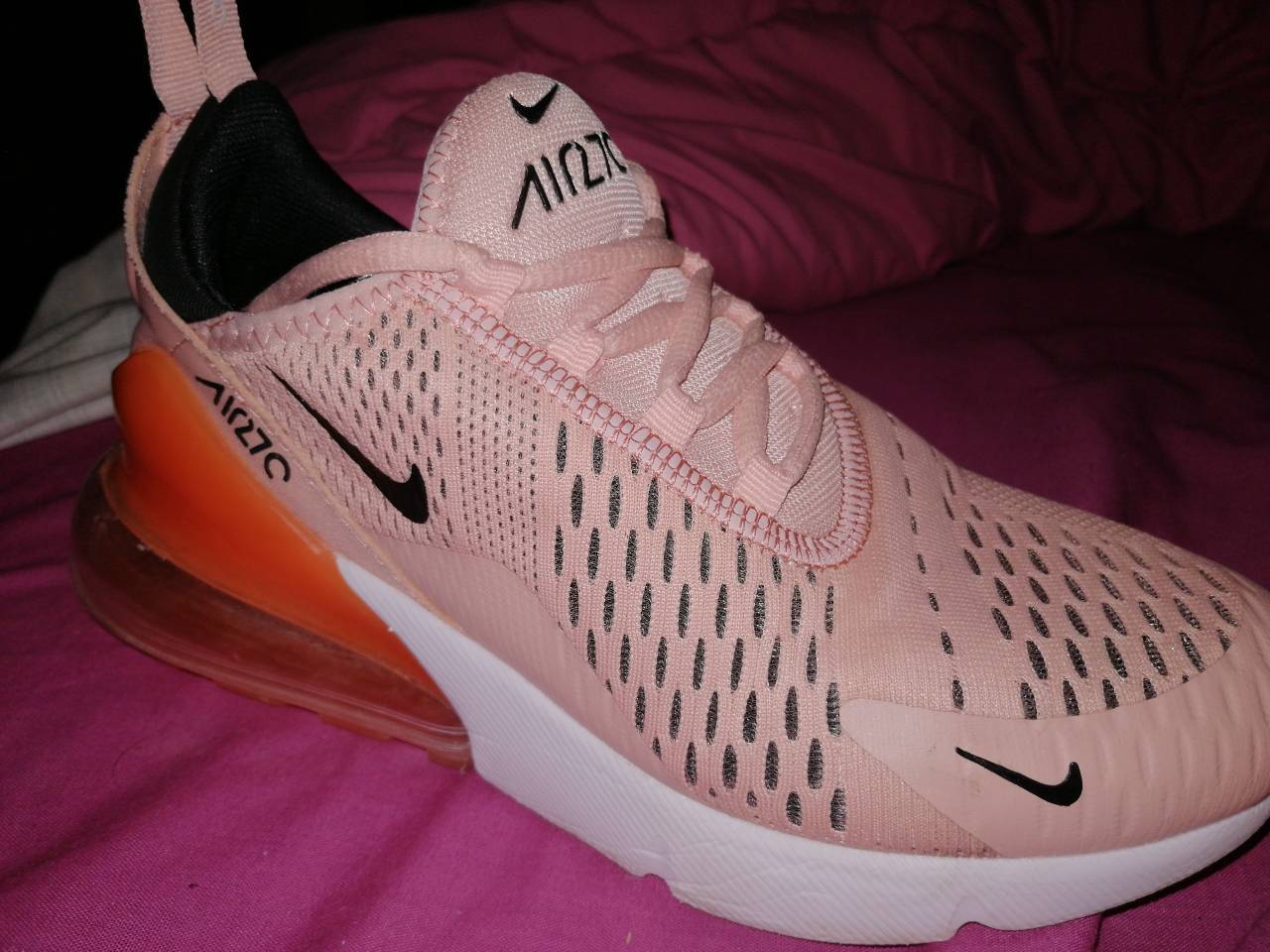 Producto Nike 270