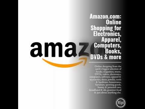 Amazon.com: Online Shopping for Electronics, Apparel, Computers ...