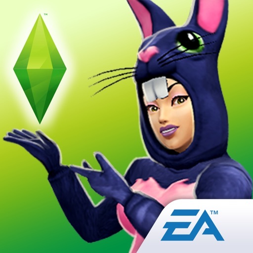 App Los Sims™ Móvil