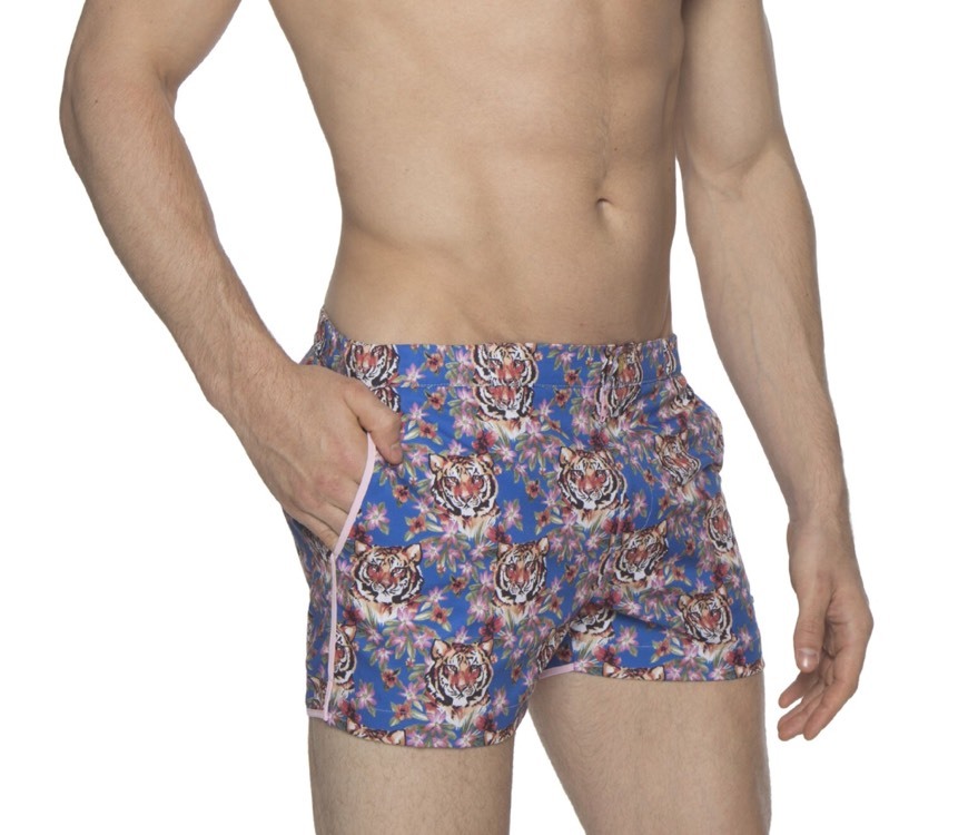 Place Printed Trunks – parke & ronen