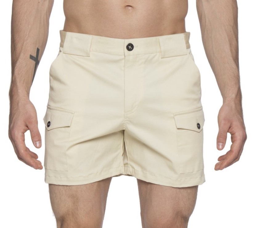 Lugar Casual Shorts for Men – parke & ronen