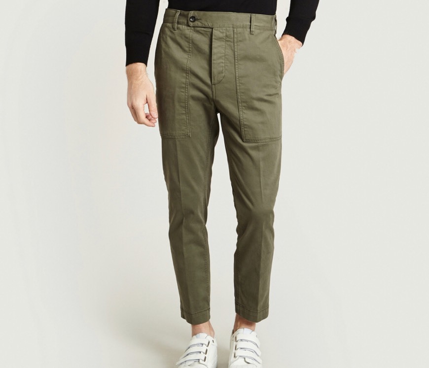 Producto Pantalon Jules Khaki Ly Adams