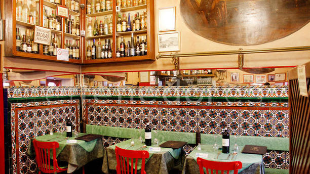 Restaurants Taberna Oliveros