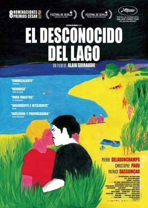 Película El desconocido del lago