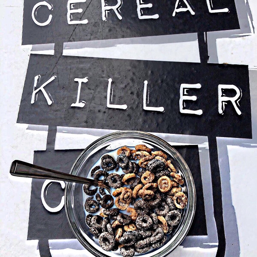 Restaurants Cereal Killer Cafe - London