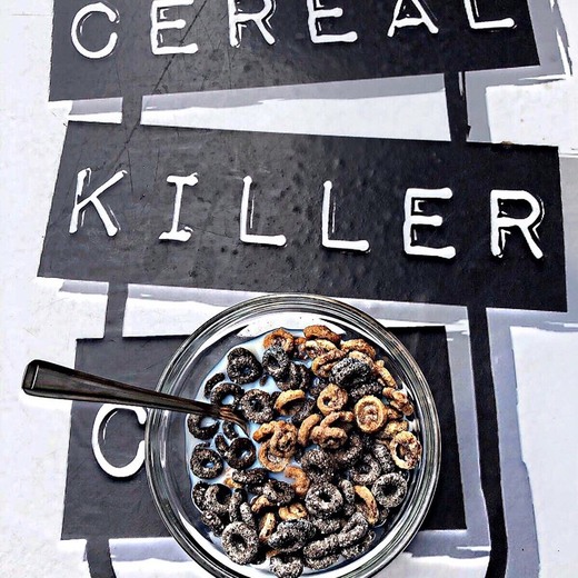 Cereal Killer Cafe - London