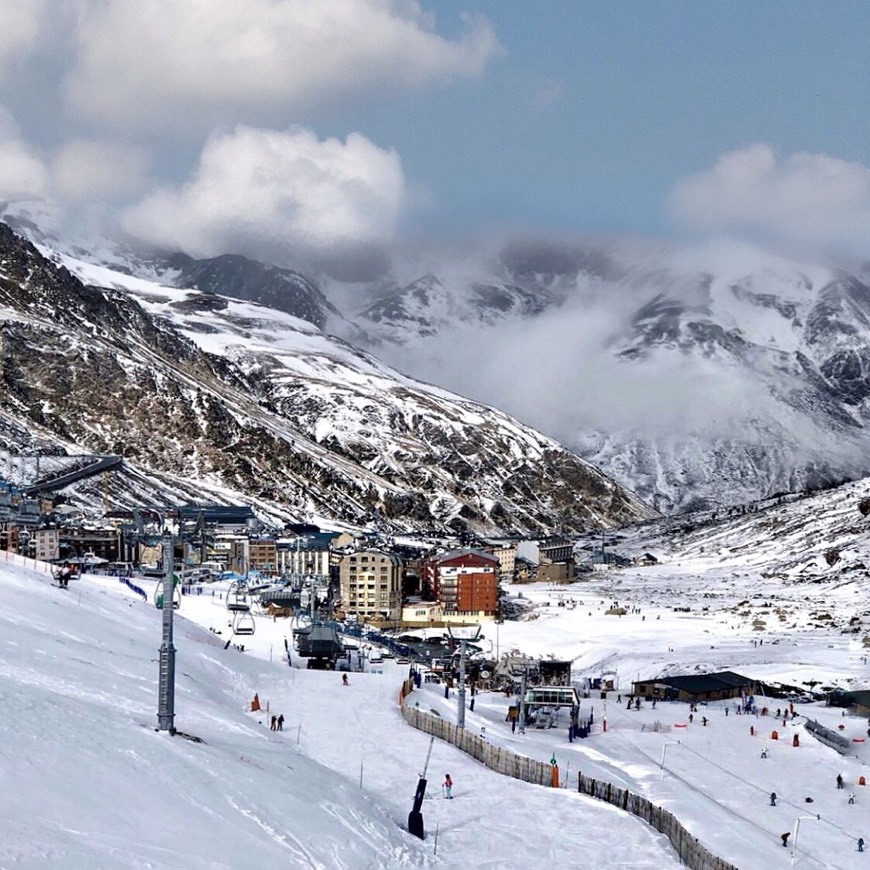 Place Grandvalira