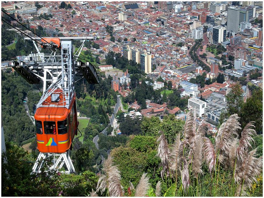 Lugar Cerro de Monserrate