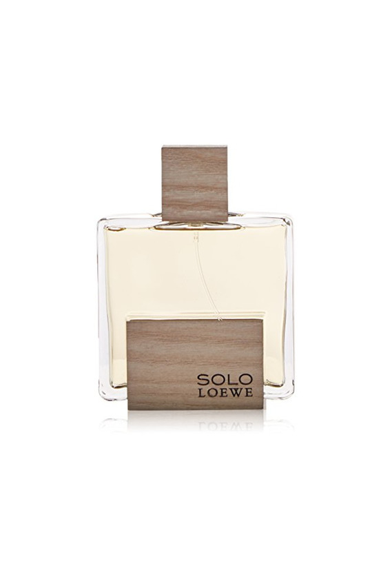 Beauty Loewe Solo Cedro Eau de Toilette