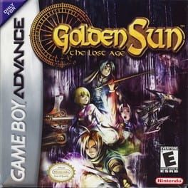 Videojuegos Golden Sun: The Lost Age