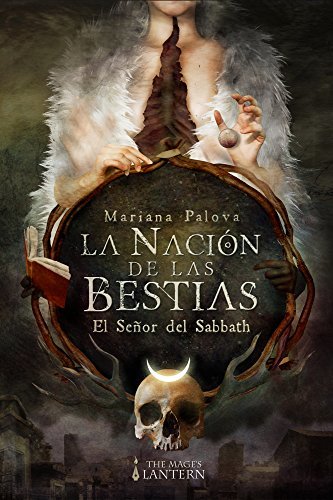 Book La Nación de las Bestias: El Señor del Sabbath