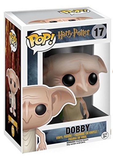 Funko - Dobby figura de vinilo, colección de POP, seria Harry Potter ...