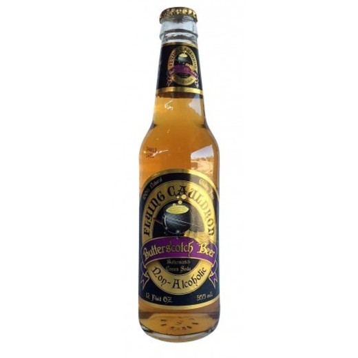 Cerveza de Mantequilla Harry Potter solo 4,50 € - lafrikileria.com