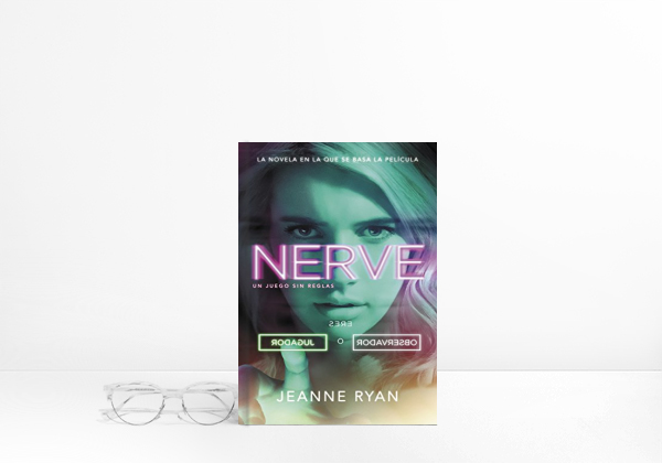 Book Nerve: Un juego sin reglas