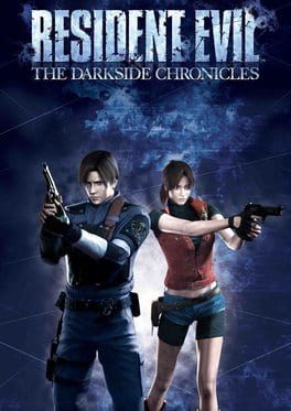 Videogames Resident Evil: The Darkside Chronicles