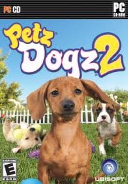 Videojuegos Petz: Dogz 2