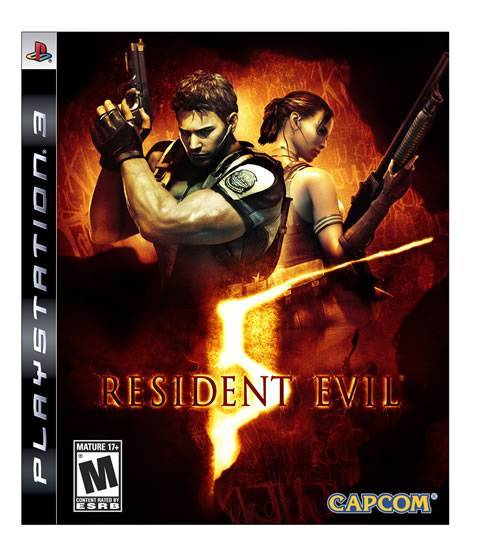 Videojuegos Resident Evil 5