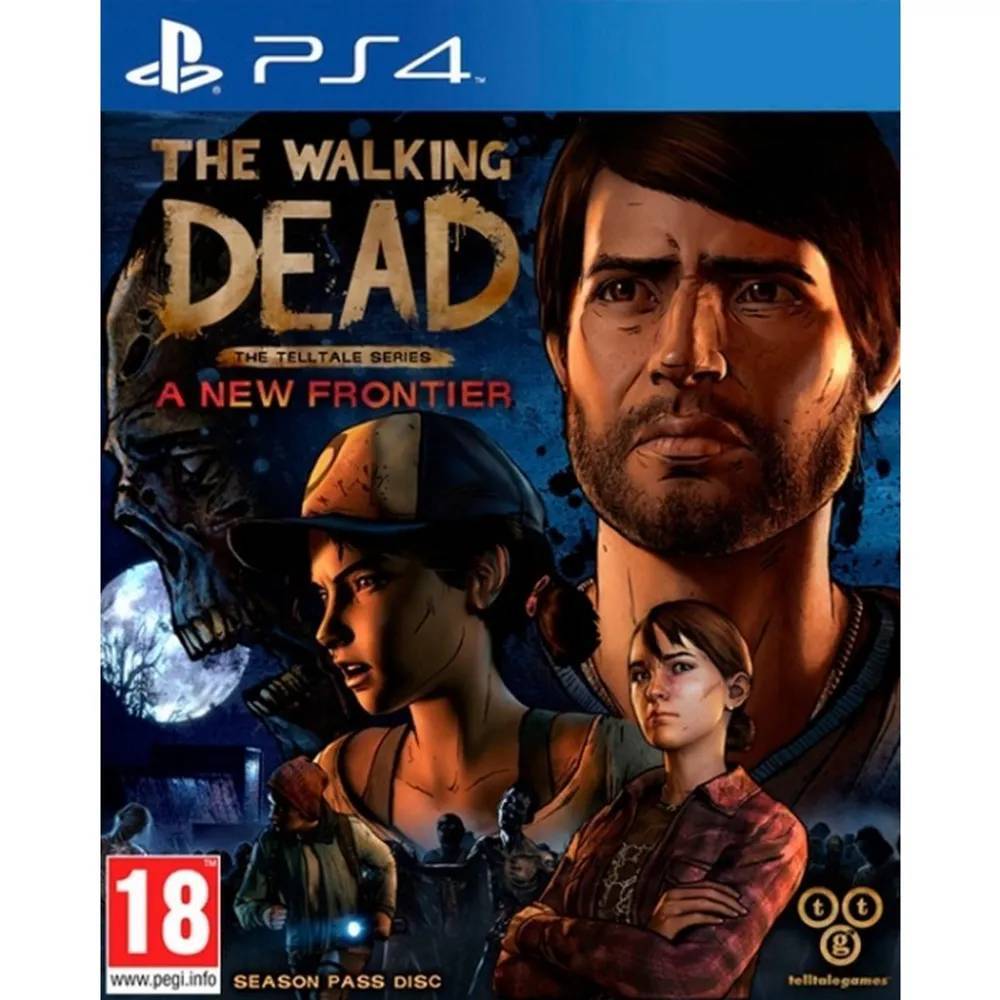 Videojuegos The Walking Dead: A New Frontier