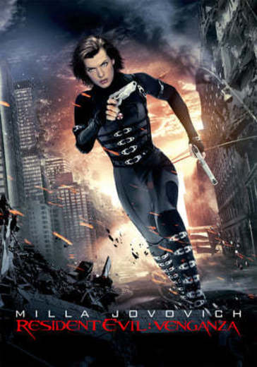 Resident Evil: Retribution