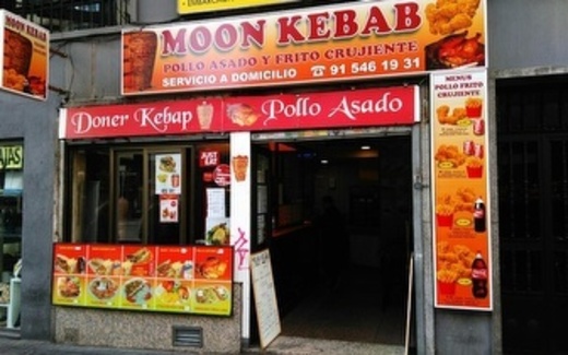 Moon Kebab