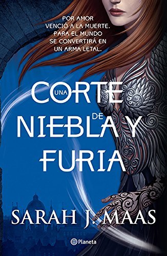 Book Una Corte de Niebla y Furia = A Court of Mist and Fury