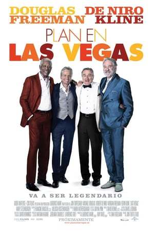 Película Last Vegas