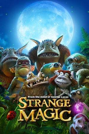 Película Marianne y la pócima del amor (Strange Magic)