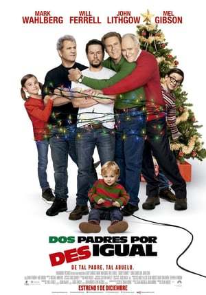 Película Dos padres por desigual
